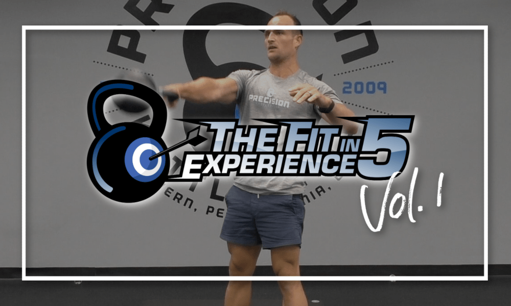 5 Week Online Kettlebell Program Precision Kettlebells