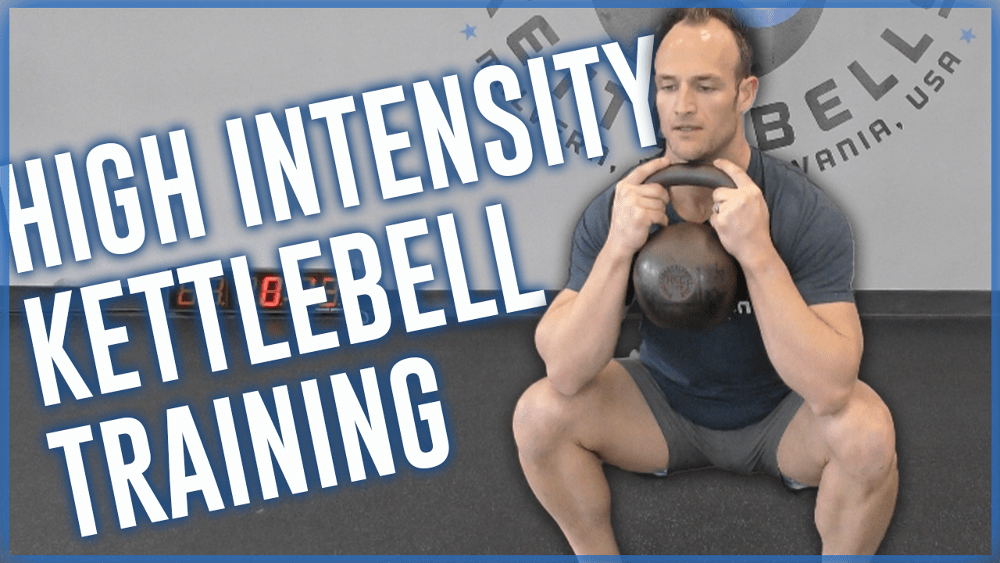 Swing into Shape The Benefits of HighIntensity Kettlebell Precision