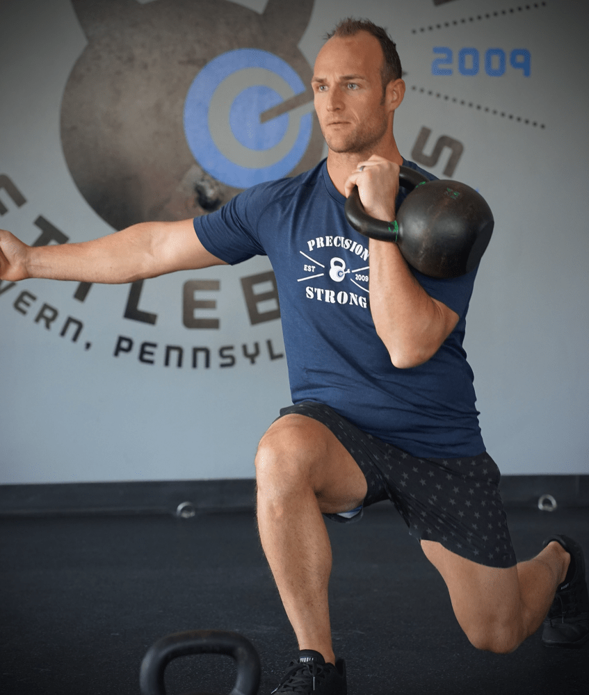 5 Week Online Kettlebell Program Volume 5 Precision Kettlebells