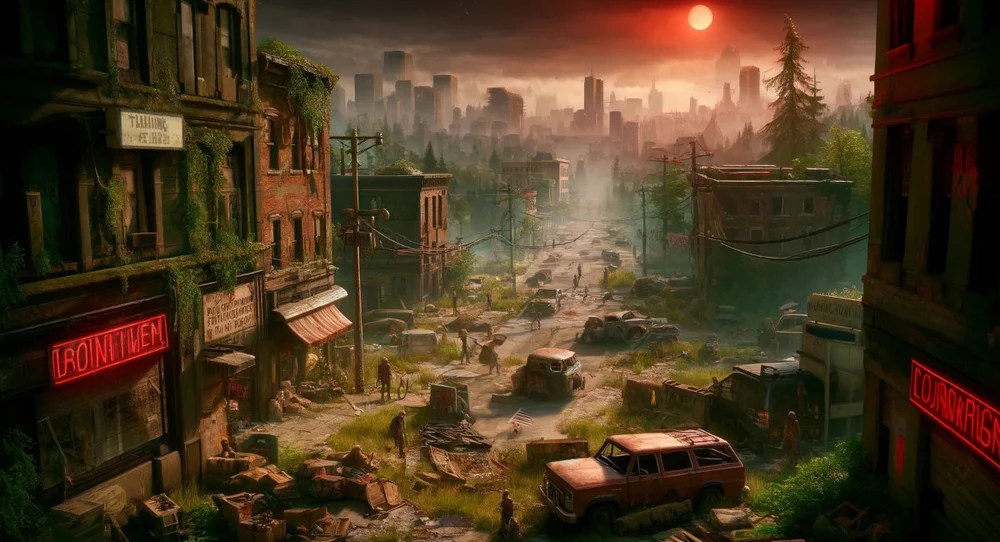 How I Plan to Survive a Zombie Outbreak A Prepper's Guide Fith Ops