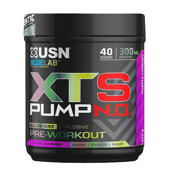 USN XTS PUMP N.O BLACK ULTRA EXTREME PREWORKOUT (560g) Pre Workout