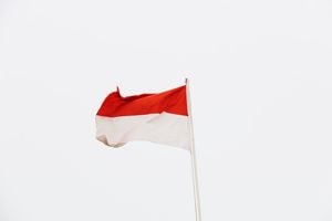 Sudahkah Anda Memperlakukan Bendera Merah Putih Dengan Benar?