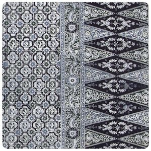 Filosofi Motif Batik Tumpal Yang Dikenakan Momo Maskot Asian Para Games 2018