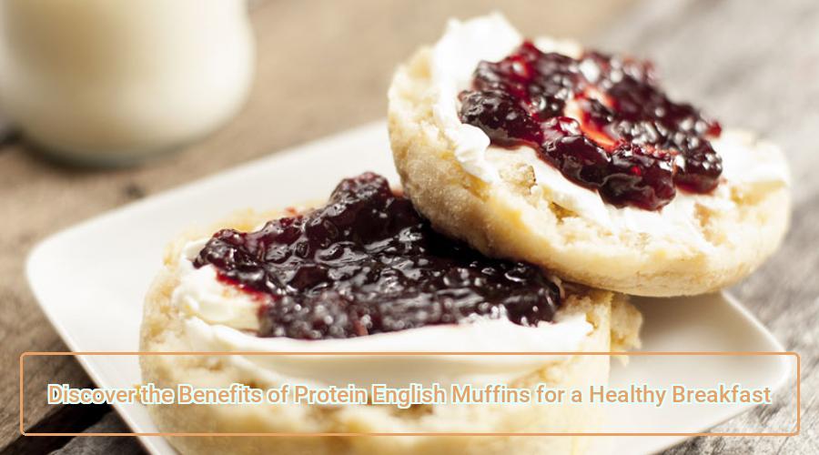 Protein English Muffins Delicious and Nutritious Breakfast Option