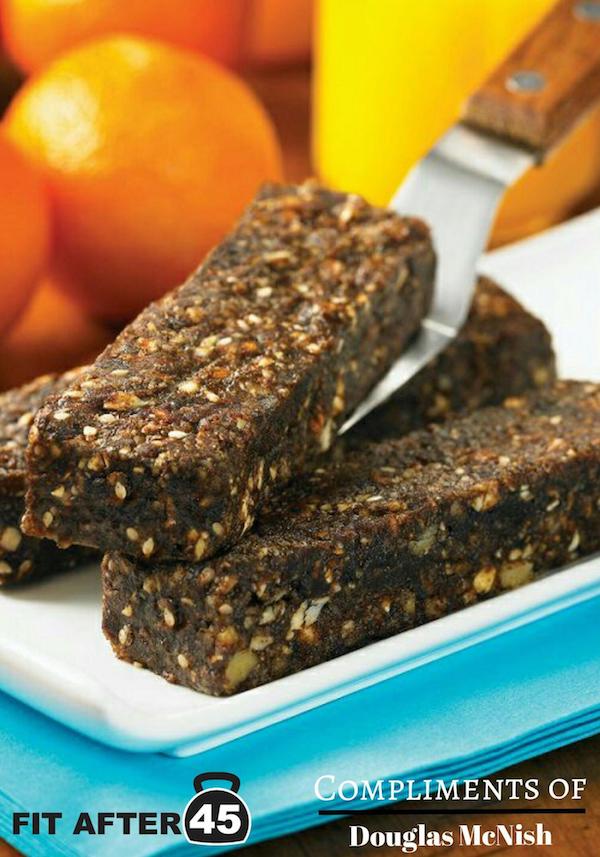 Morning Energy Bars Fitinsure.ca