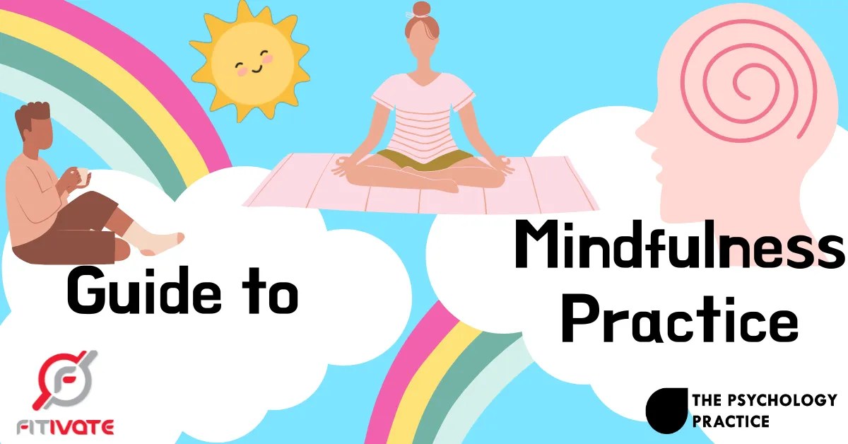 Guide to mindfulness practice