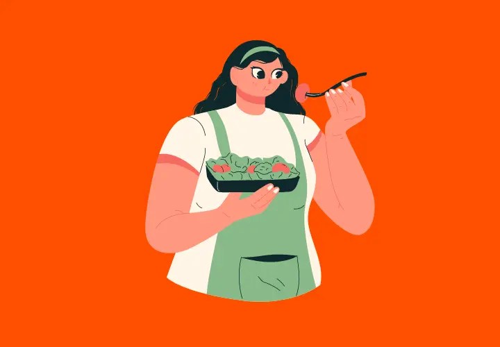 Salad Bowl of Laughter 160+ Caesar Salad Jokes to Toss Up Your Spirits