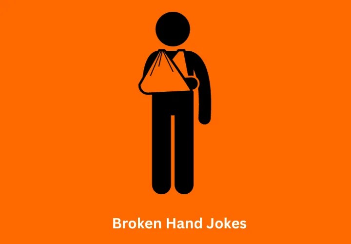 100+ Hilarious Broken Hand Jokes Healing Humor to Mend Your Spirits