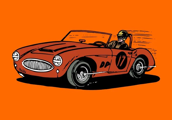 100+ Hilarious Drag Racing Jokes That'll Leave You in the Fast Lane