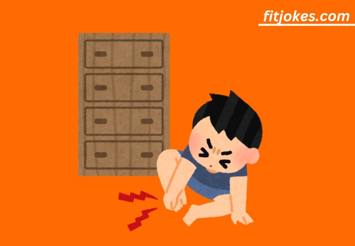 Cracking Up 150+ Hilarious Broken Toe Jokes to Toetally Amuse You! (2024)