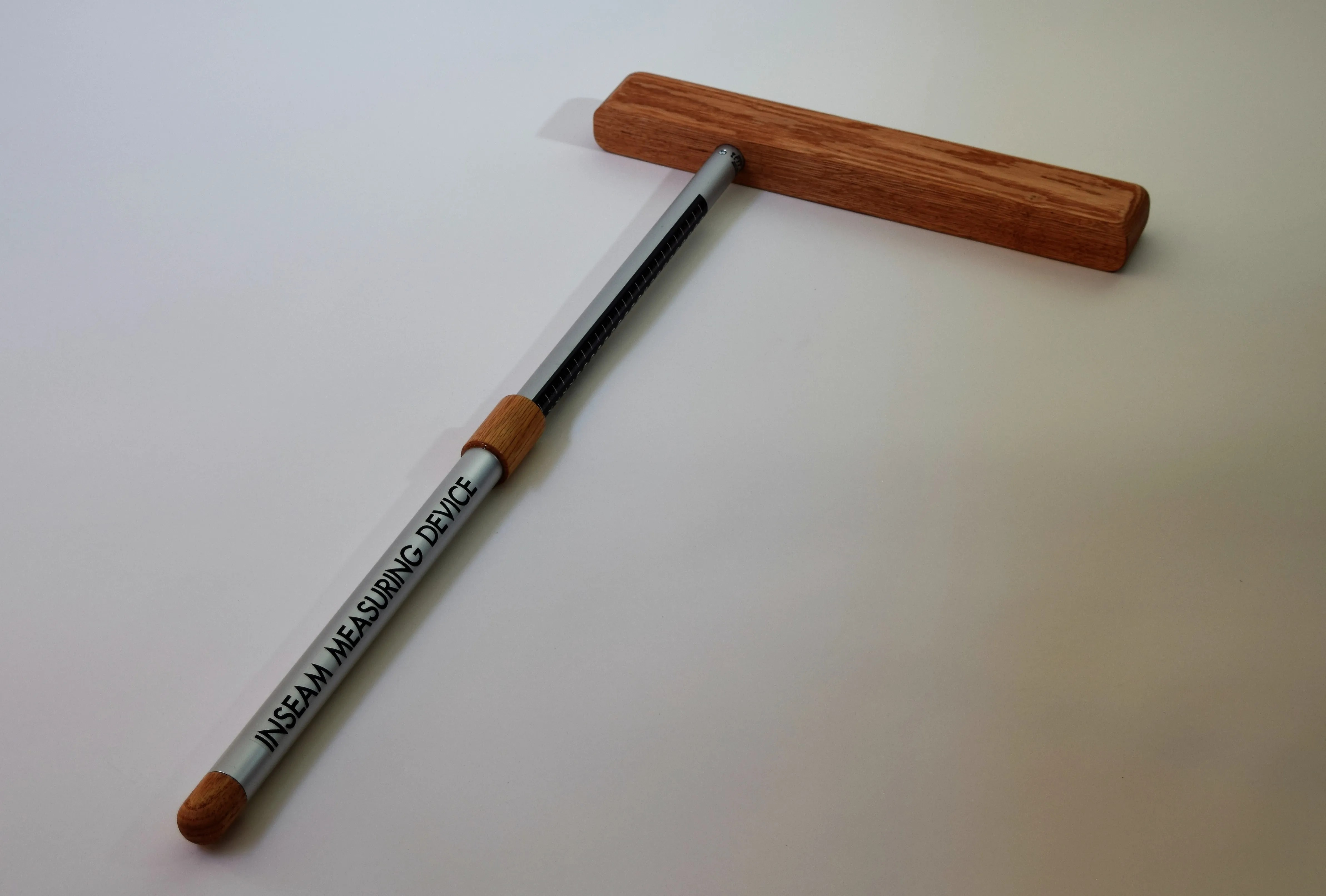 Measure Cyclist Inseam Length