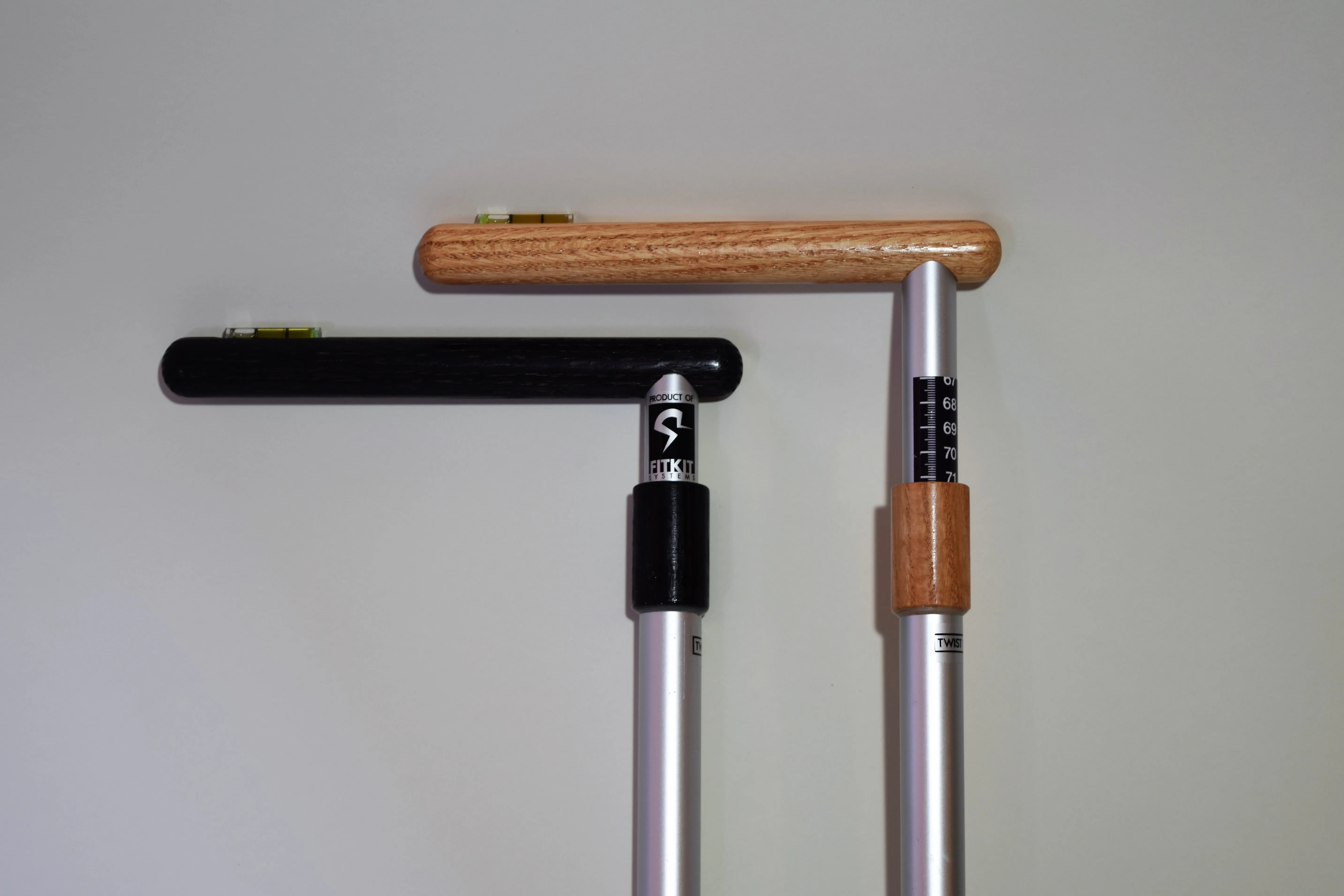 measure and record bike saddle height