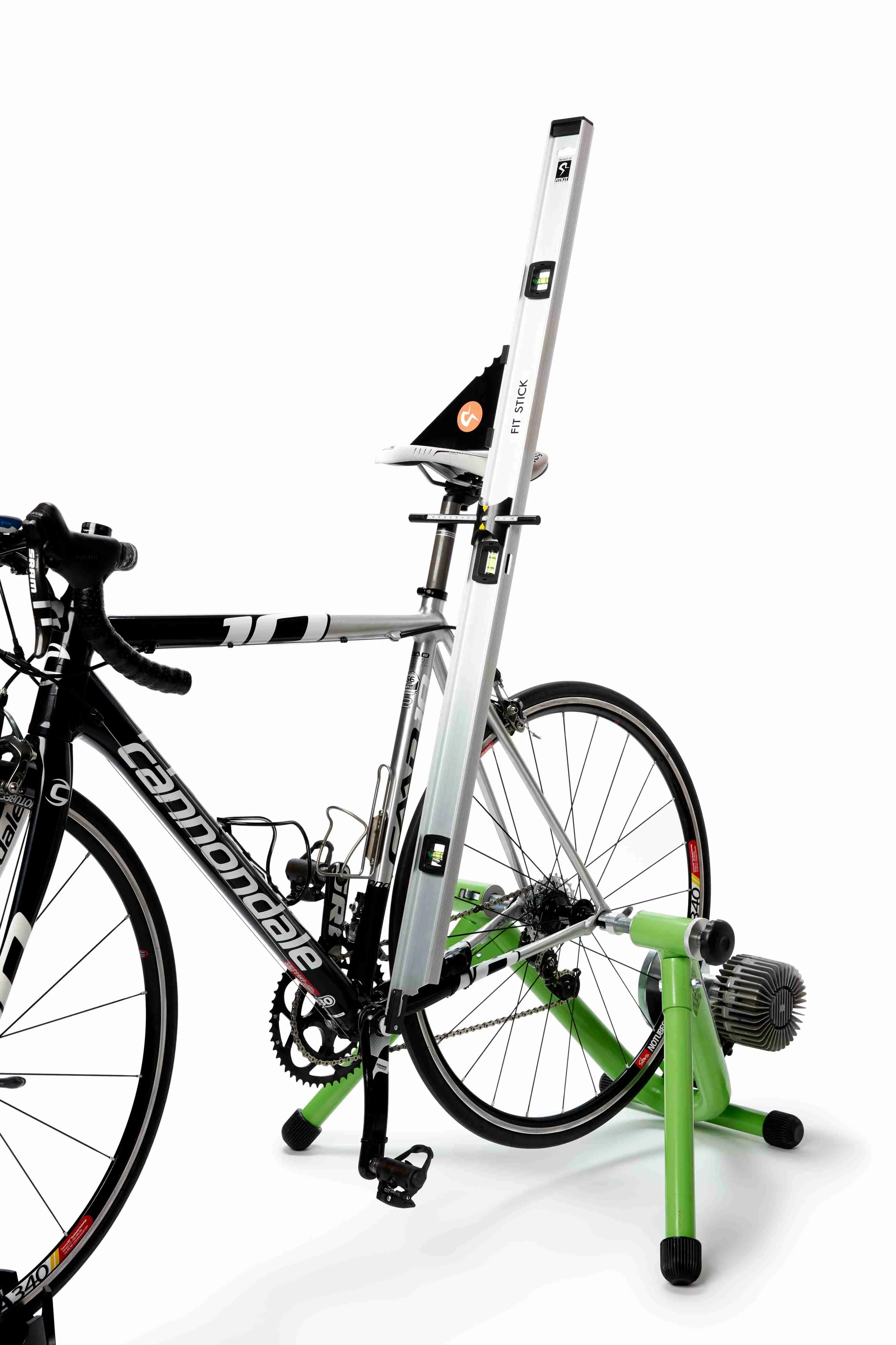 The Fit Stick for bike fit