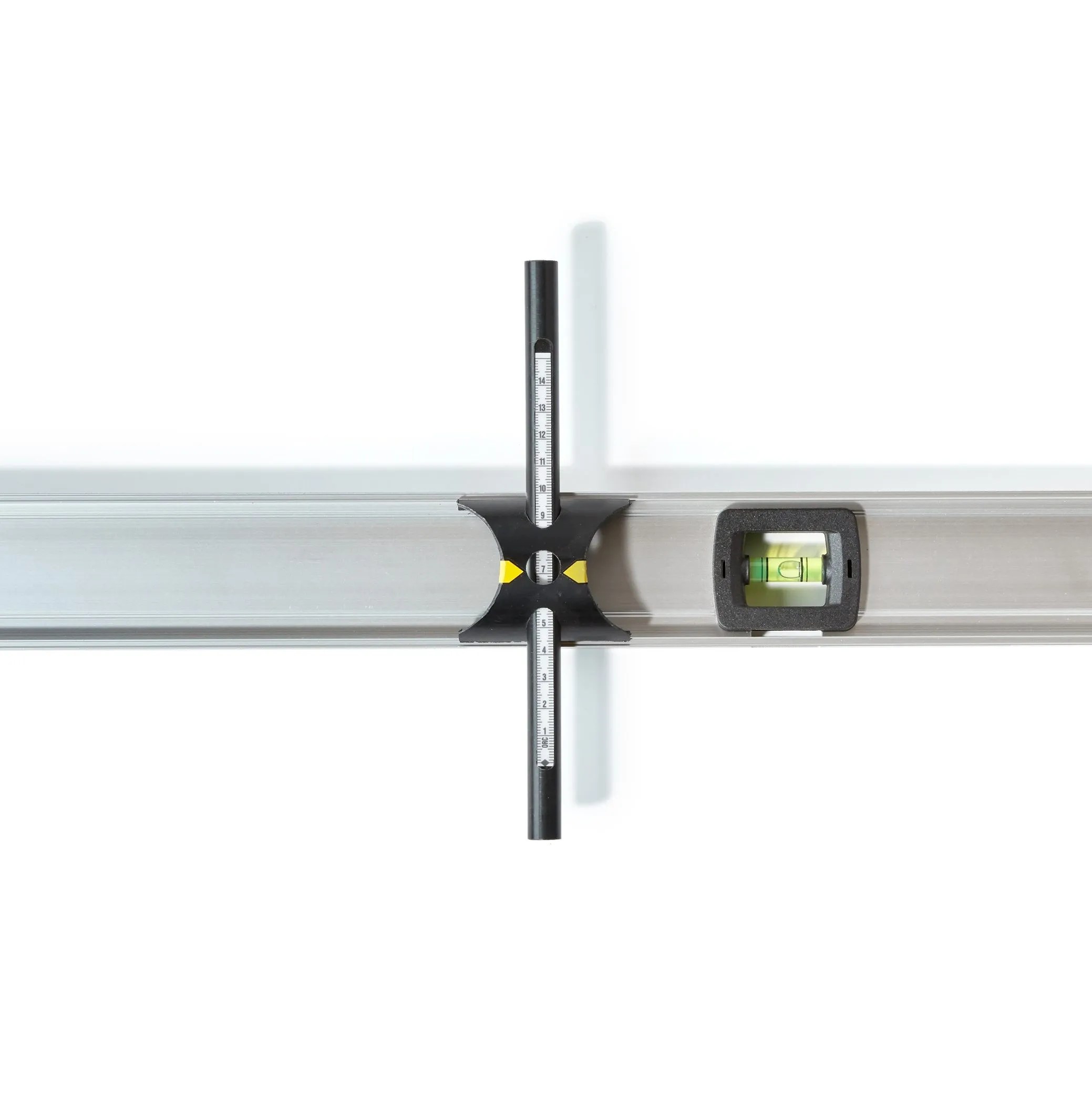 Saddle to Handlebar Drop Tool for Accurate Bicycle Measurement