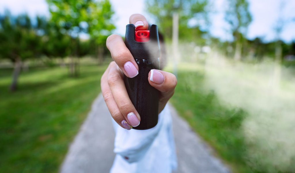 The Best Self Defense Spray for 2023? FitLag