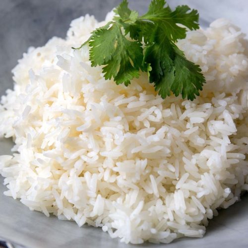 White Rice (Bulk)