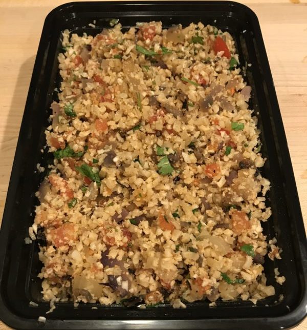 Cauliflower Rice (Spanish Bulk)