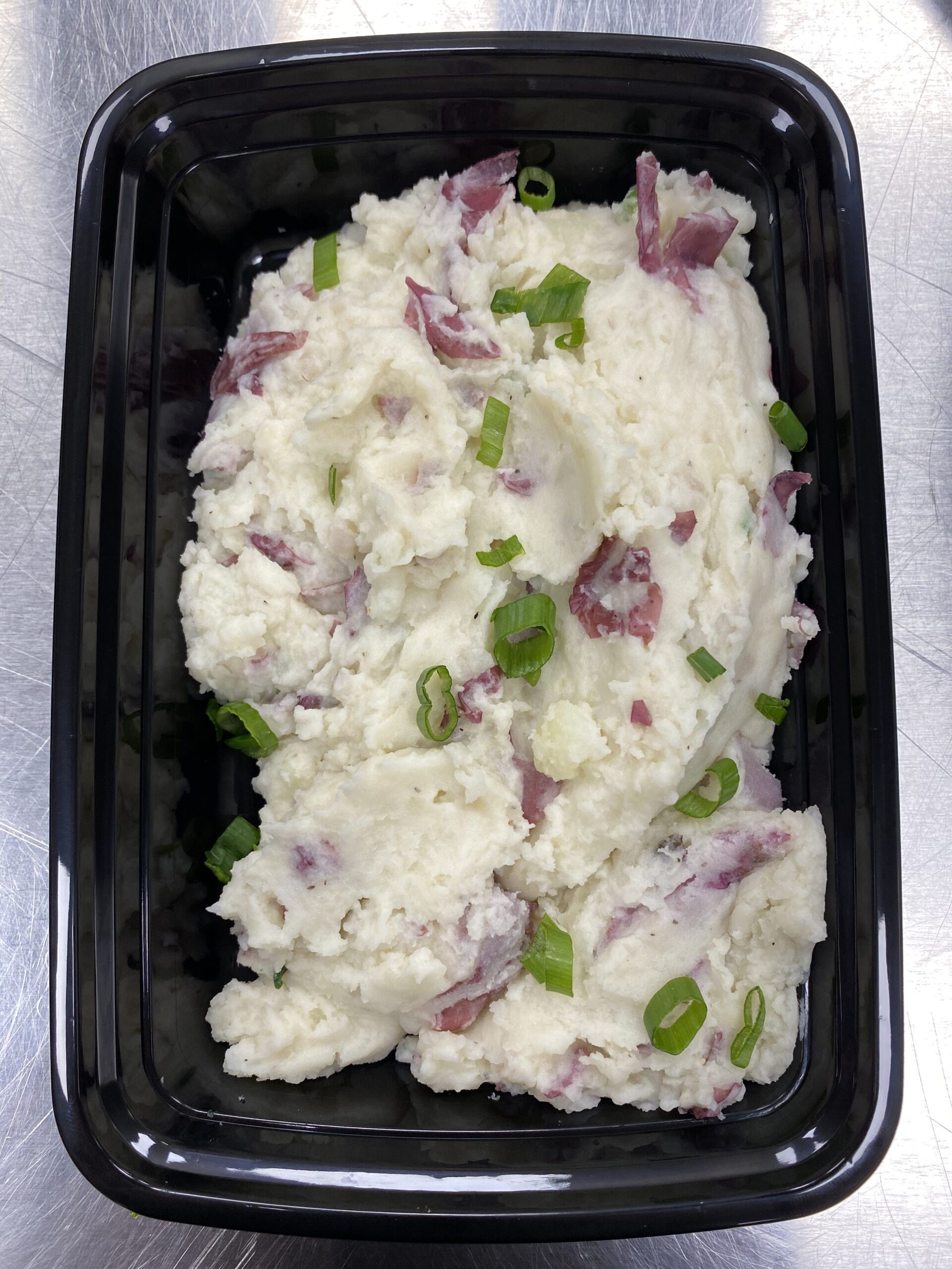 Red Potatoes (Mashed)