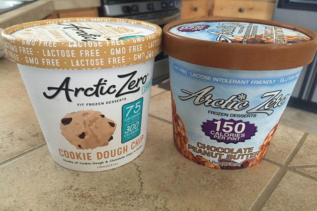 Tried it Arctic Zero Fit Frozen Desserts Fit Life Pursuits