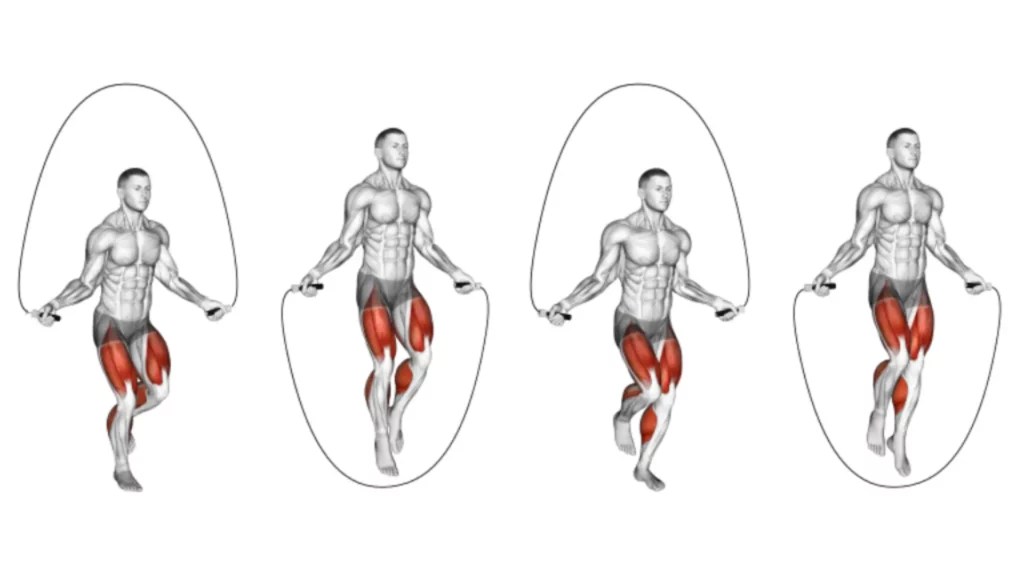 Bodyweight Calf Raise to Build Mass and Strength of Calves