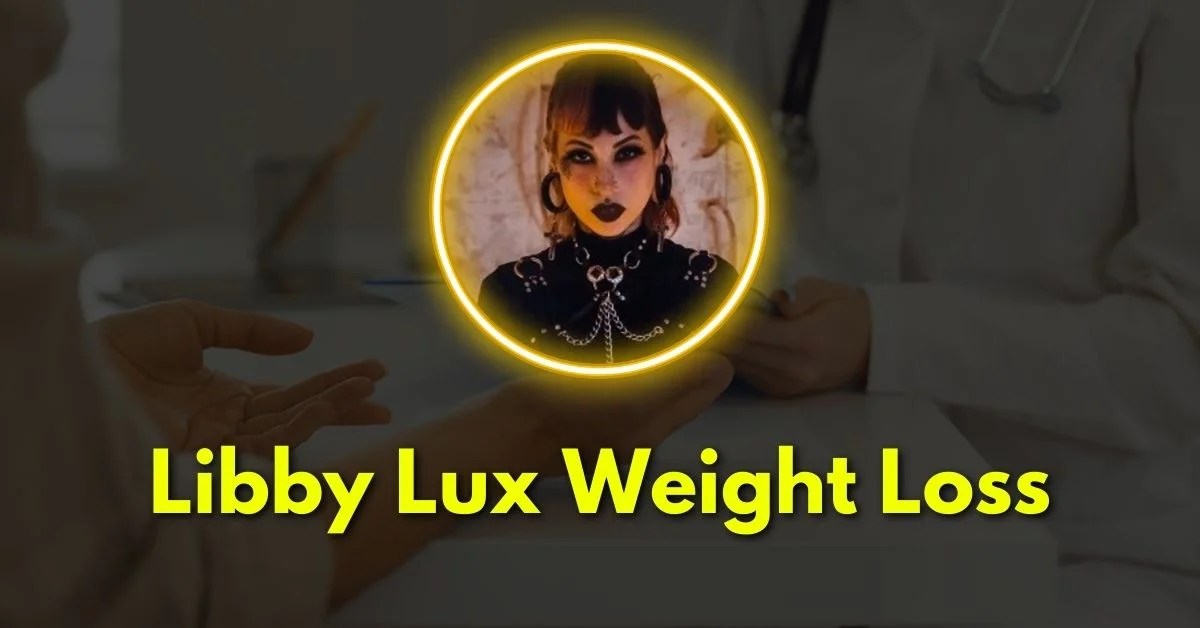 Libby Lux Weight Loss: How Did She Do It?
