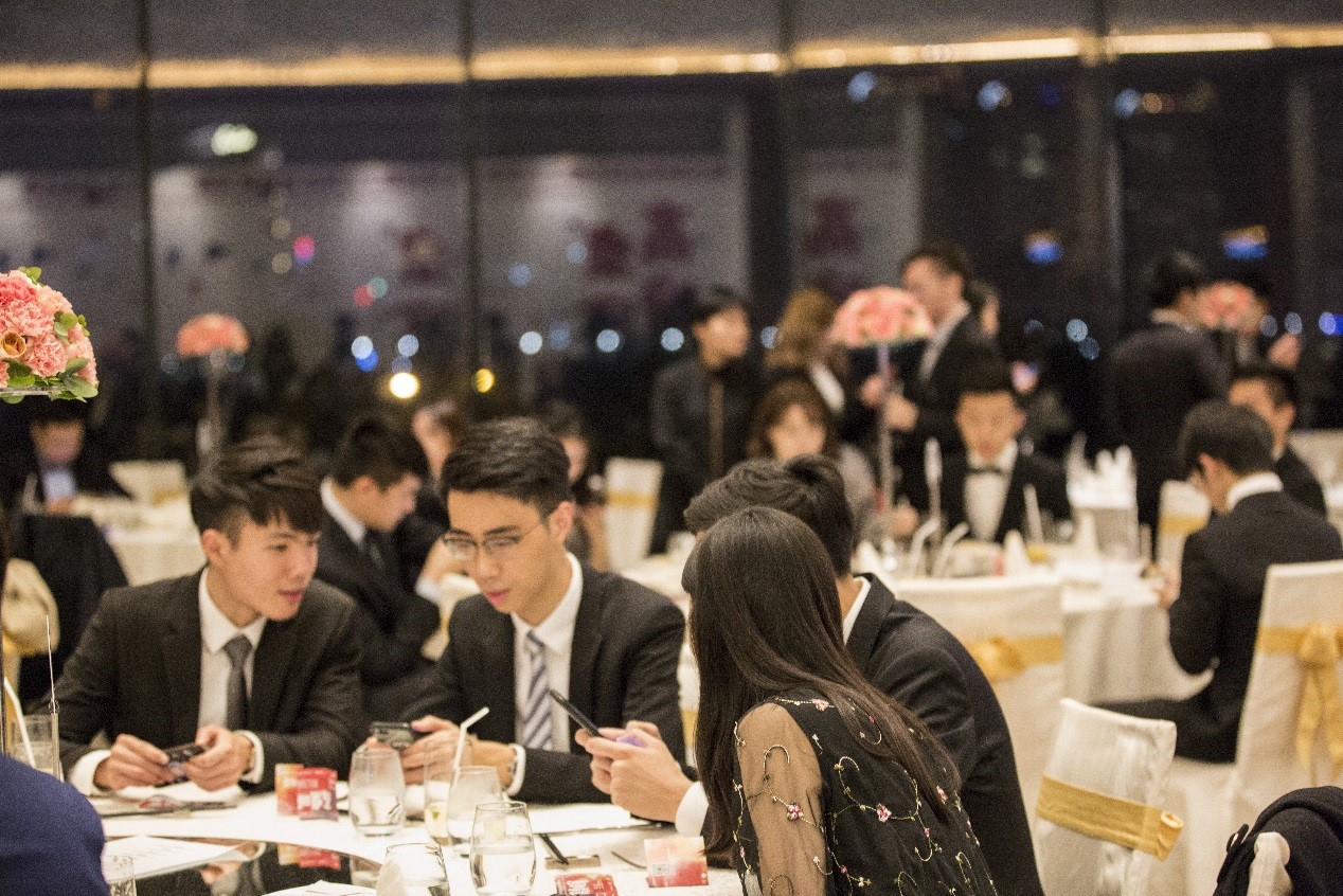 2018 High Table Dinner was held successfully by FITM 澳門城巿大學 國際旅遊與管理學院