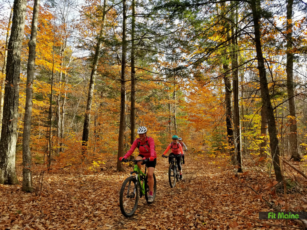 Find MTB trails! Free Mountain Biking Trail Maps for southern Maine