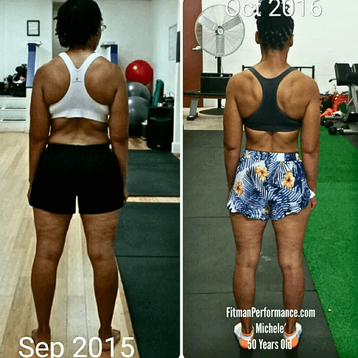 Black Women’s Body Transformation Coach Philadelphia Fitman