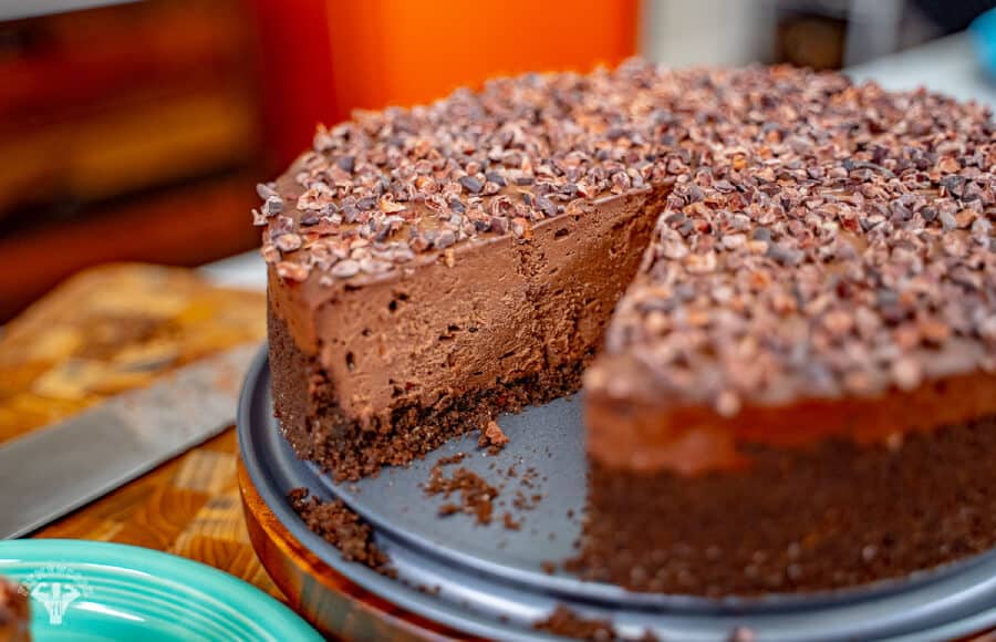Cheesecake Factory Chocolate Cheesecake Recipe