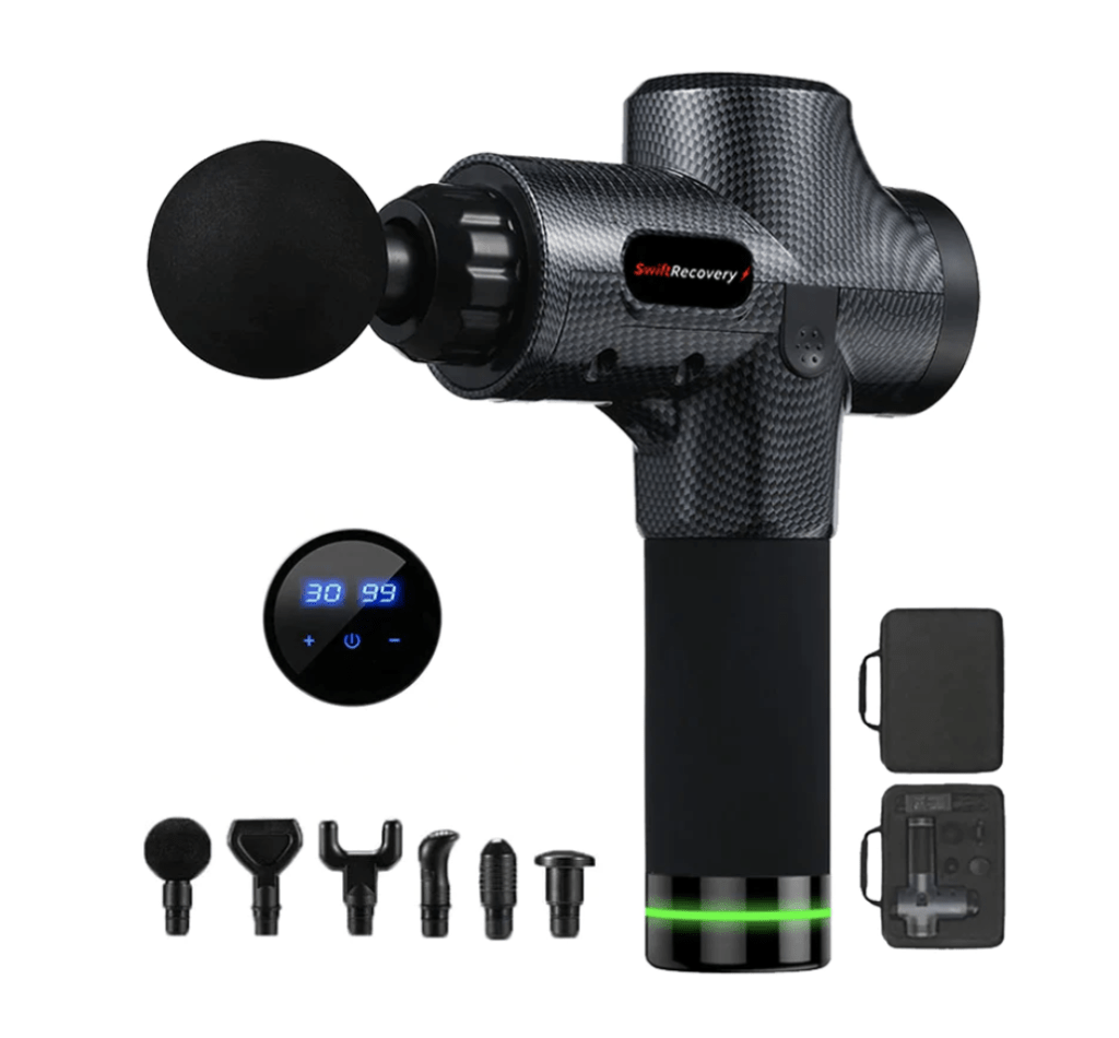 SwiftRecovery Percussion Massager Reviews