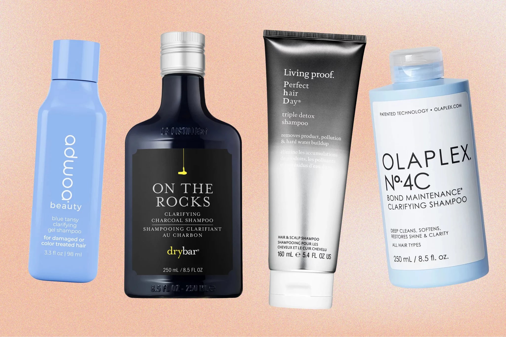 9 Best Clarifying Shampoos for Removing Buildup and Residue