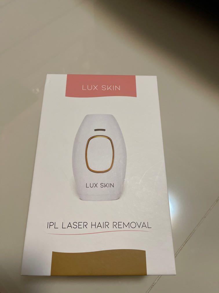 Lux Skin Laser Hair Removal Review Scam or Legit?