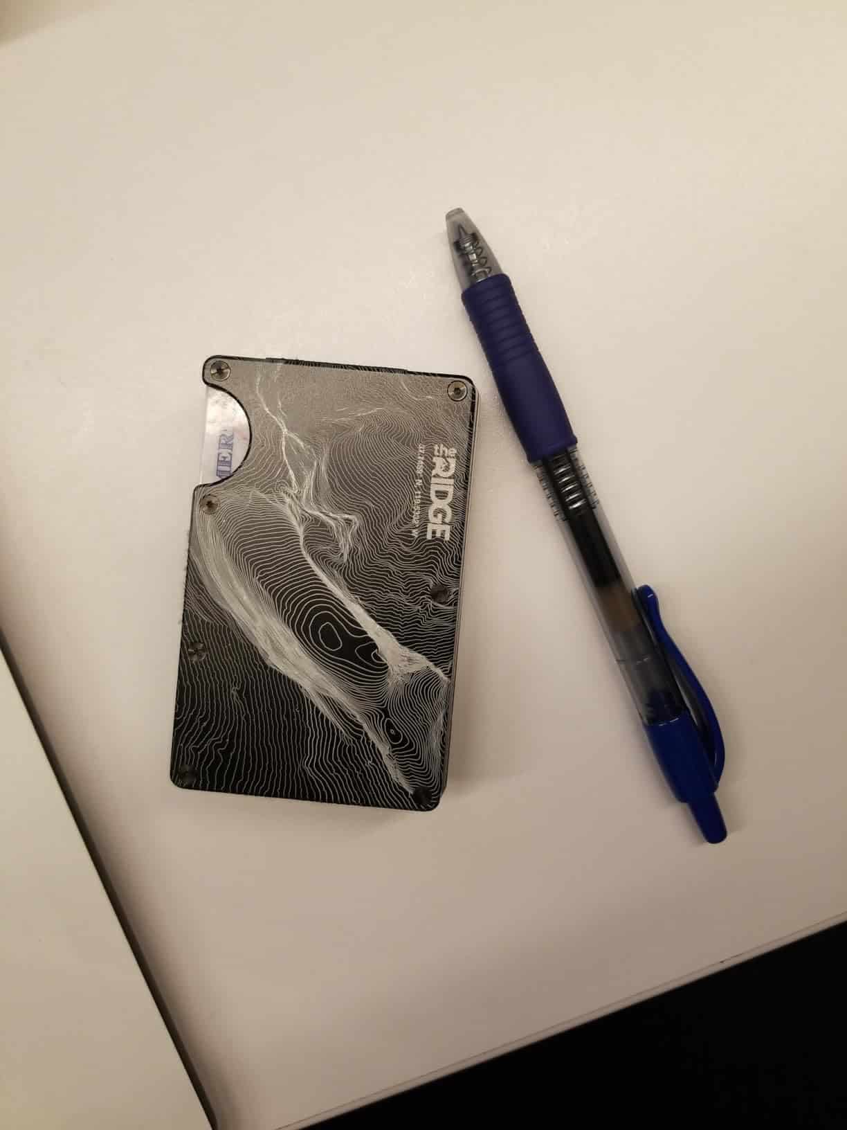 Ridge Wallet Reviews Scam or Legit?