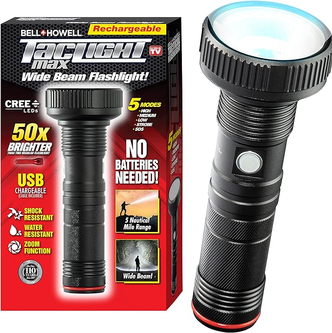 Tac Light Max Reviews: Scam or Legit?
