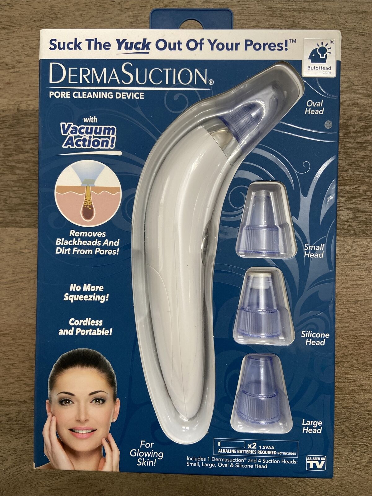 Dermasuction Reviews Scam or Legit?