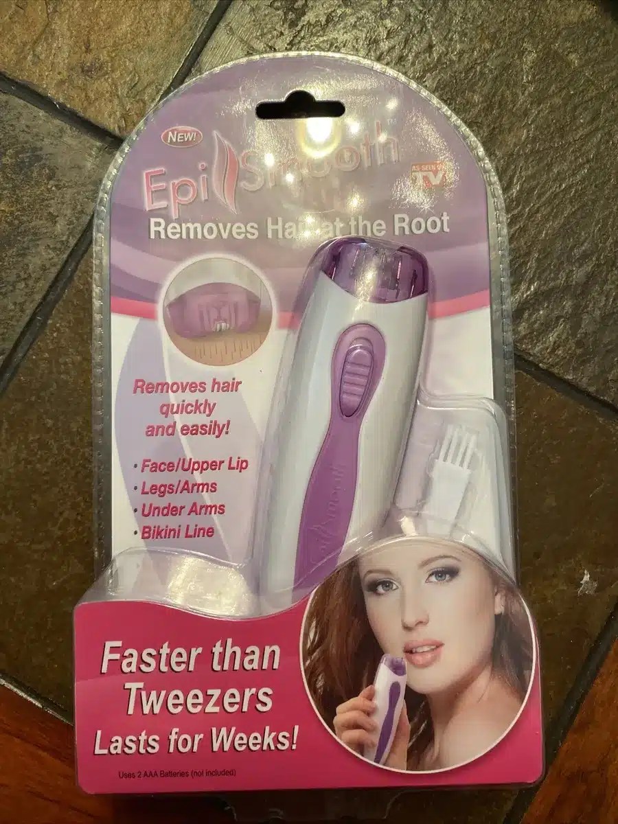 Epi Smooth Epilator Reviews Scam or Legit?