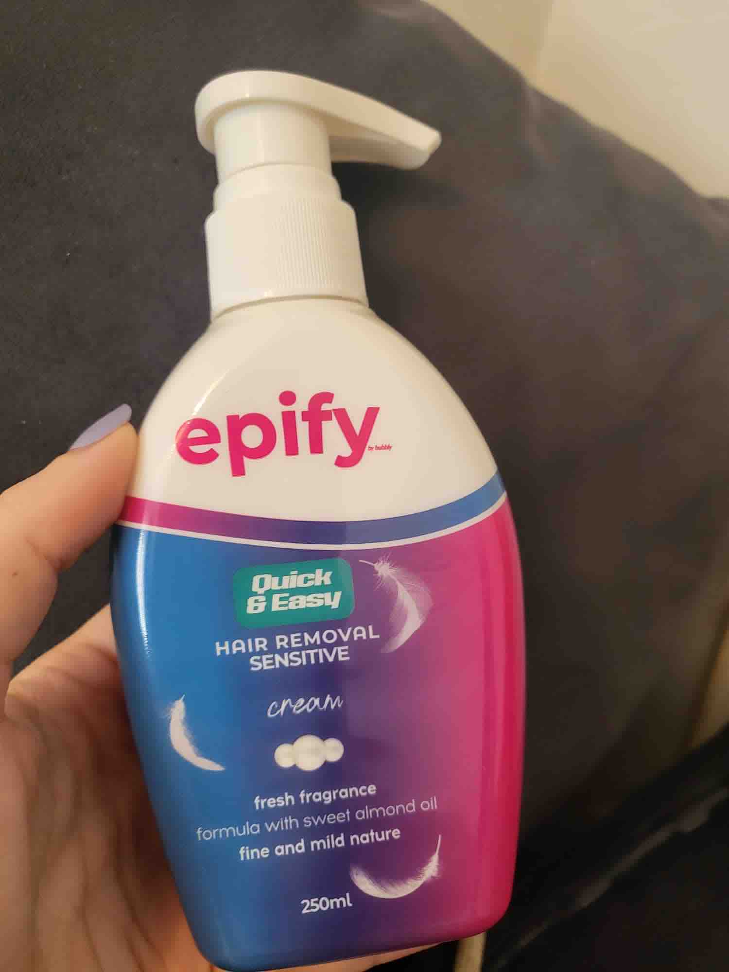 Epify Hair Removal Cream Reviews Scam or Legit?