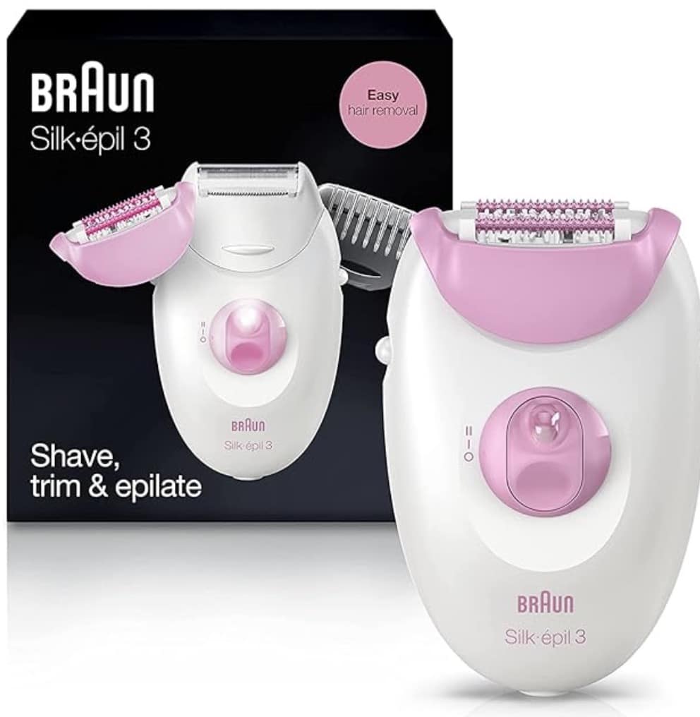 13 Best Epilators for Smooth Skin