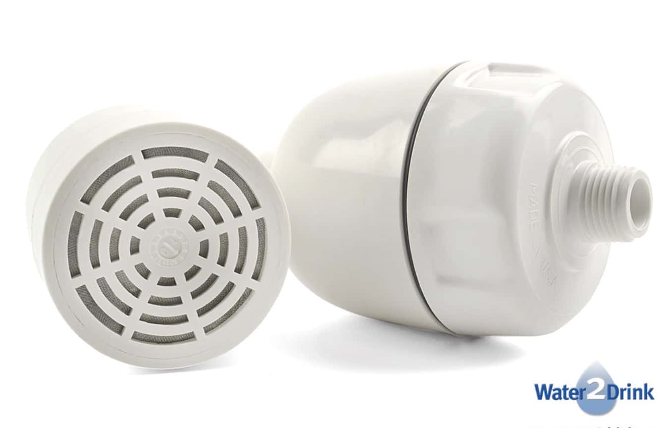 6 Best Shower Filters for Improved Water Quality