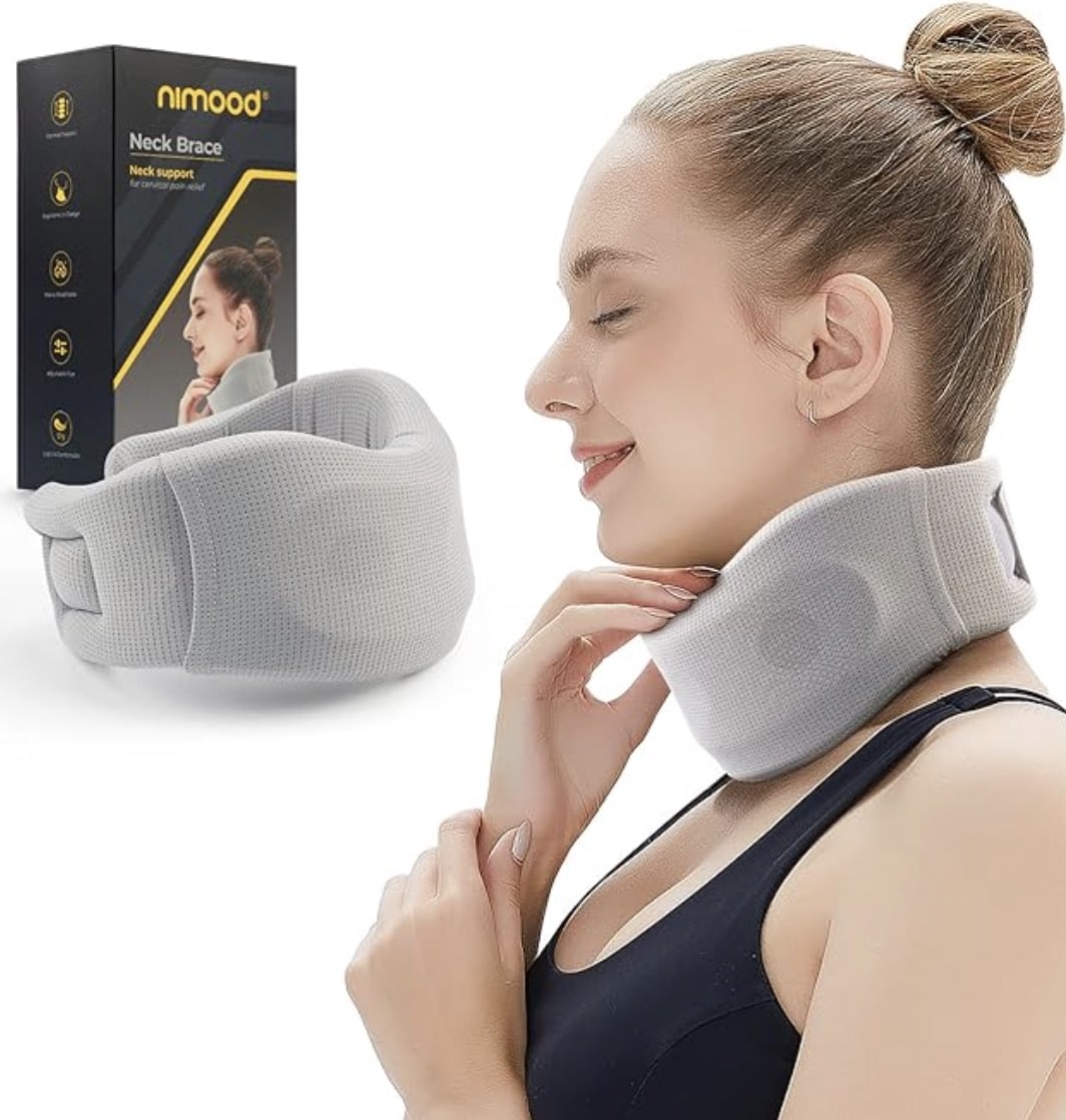 5 Best Neck Braces For Sleeping
