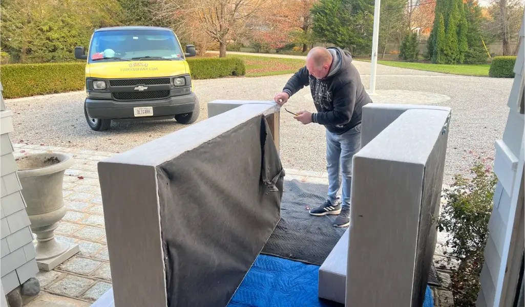 How to Take Apart Your Sectional Sofa Fit My Sofa