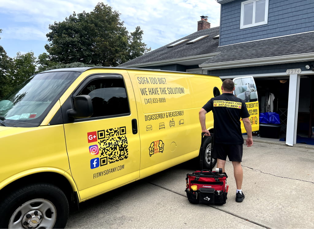 The Risks of Disassembling a Couch Fit My Sofa