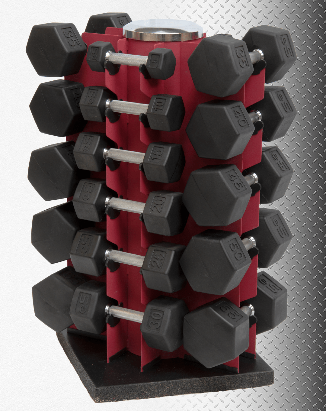 ES Dumbbell Rack Combo Canada's Fitness Equipment Superstore