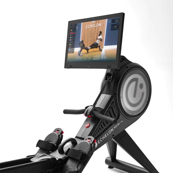 Echelon Row7s Connected Rowing Machine Canada's Fitness Equipment