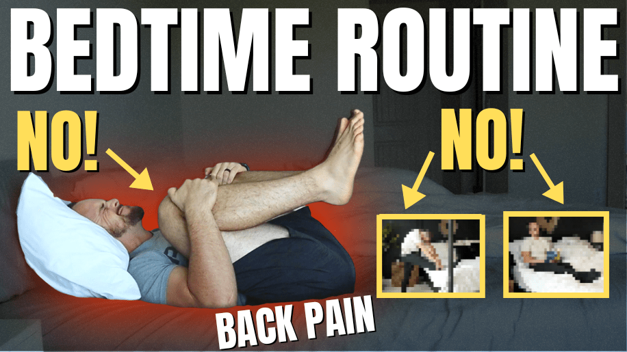 Fix Early Morning Lower Back Stiffness With This Routine Fitness 4 Back Pain