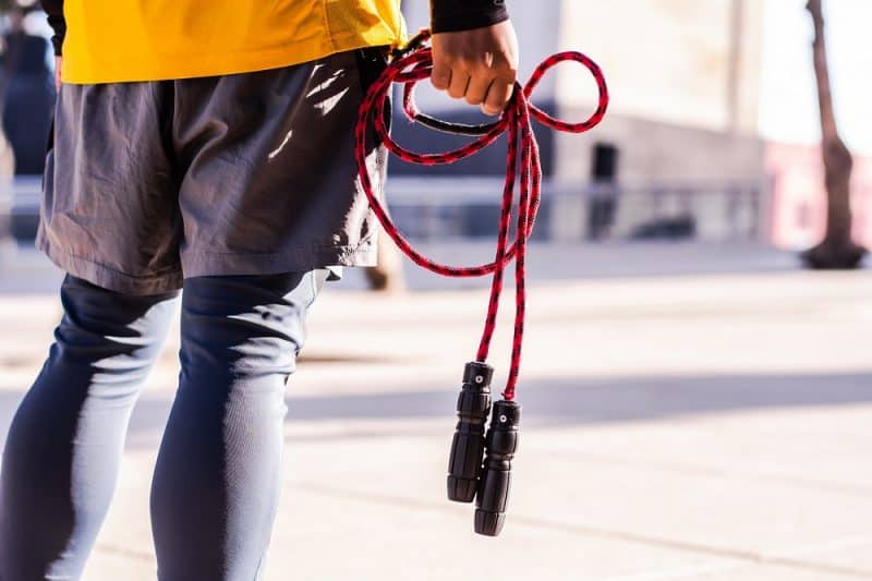 The Best Jump Ropes For Crossfit in 2020 DETAILED GUIDE!