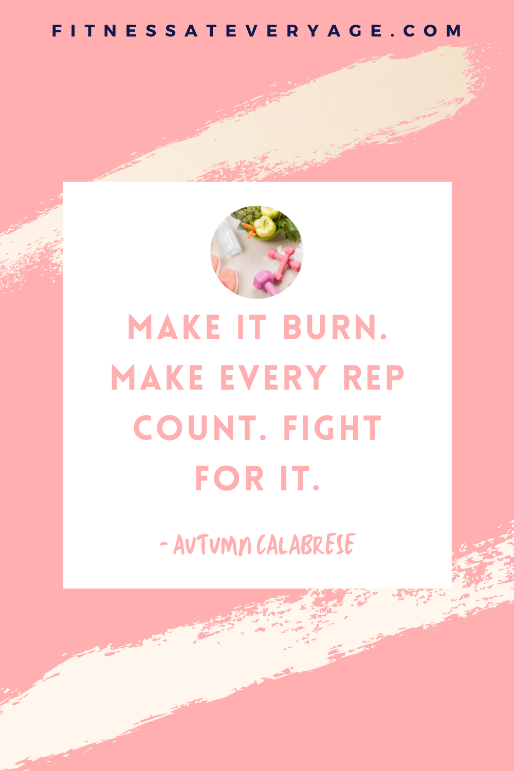 Best Autumn Calabrese Quotes