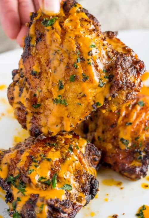 12 Best Keto Chicken Thigh Recipes for a Side Dish Fitness Bash