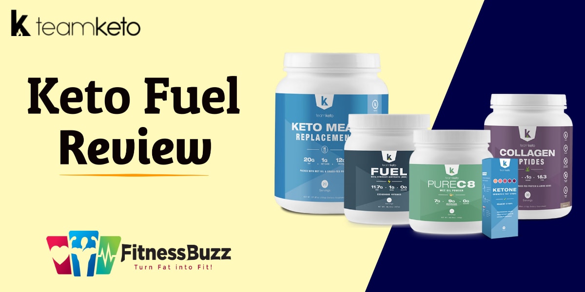 Keto Fuel Review 2023 Is this Keto Product Right Pick?