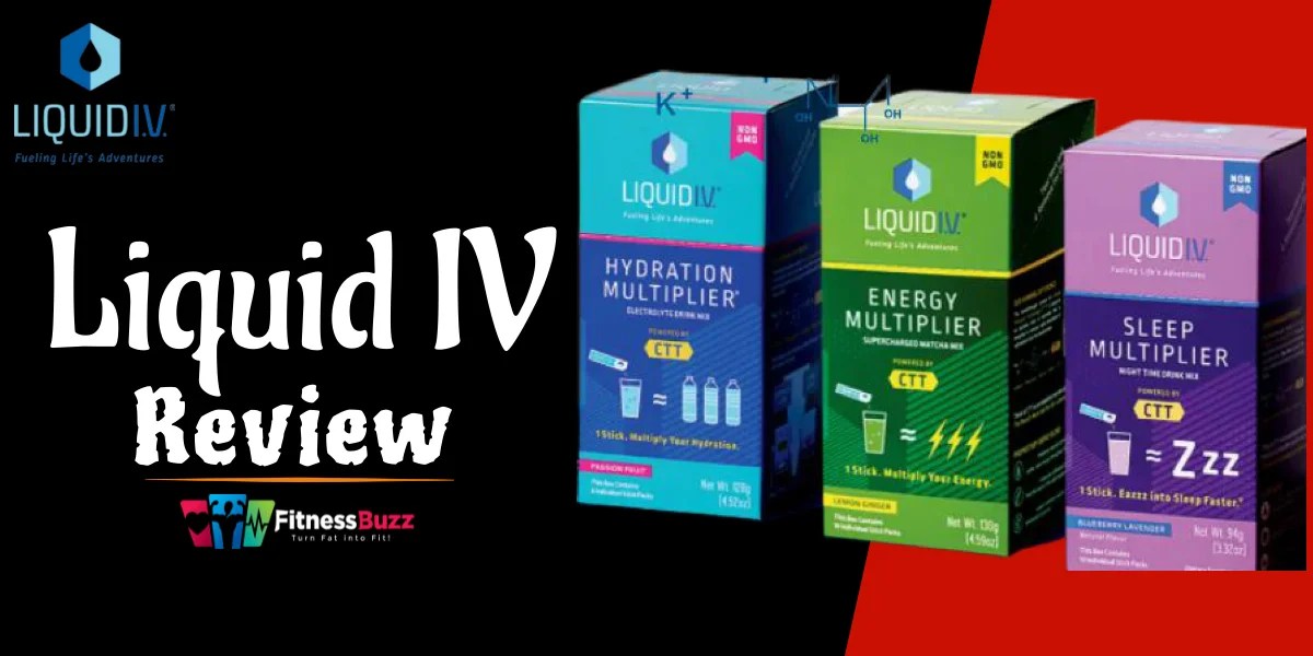 Liquid IV Review 2023 Boost Your Hydration Rapidly (Read)